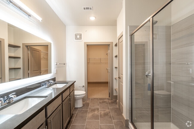 2BR, 2BA - 1,440SF - Tower Bay Lofts