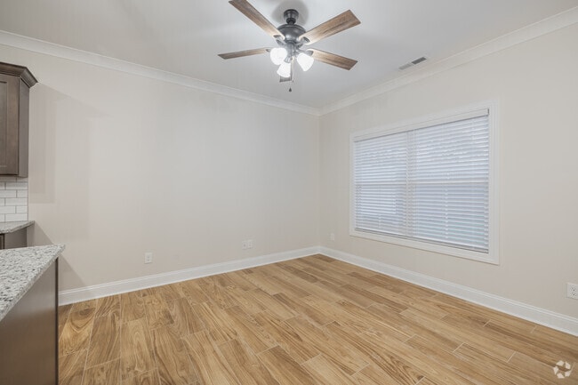 2BR, 2.5BA - 1,360SF - Living Room - 420 Wren Crest Ln