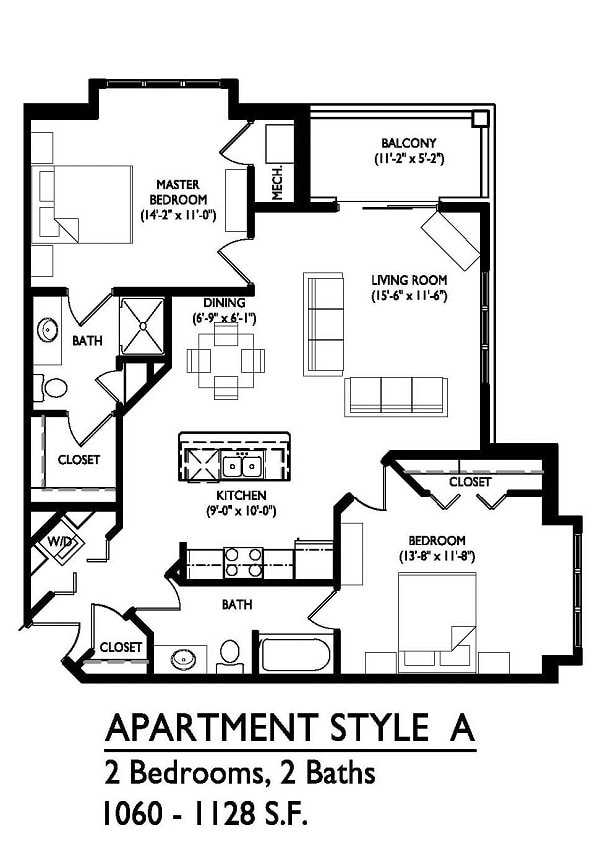 Floor Plan - A1