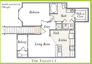 The Talcott I - Talcott 1