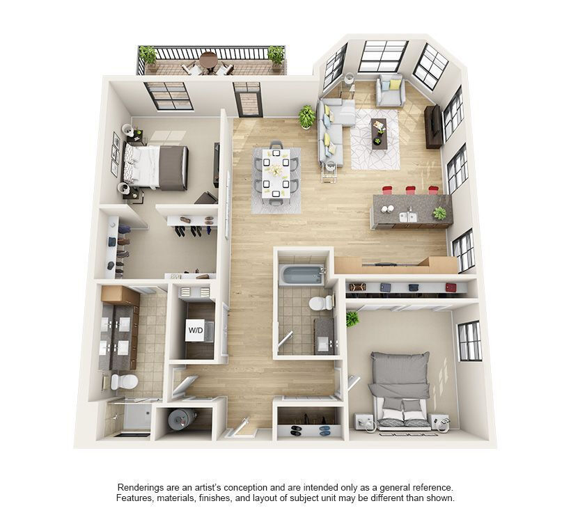 Floor Plan - B10
