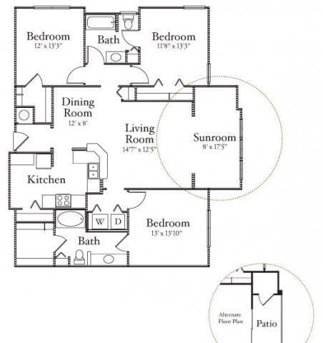 Floor Plan - C1