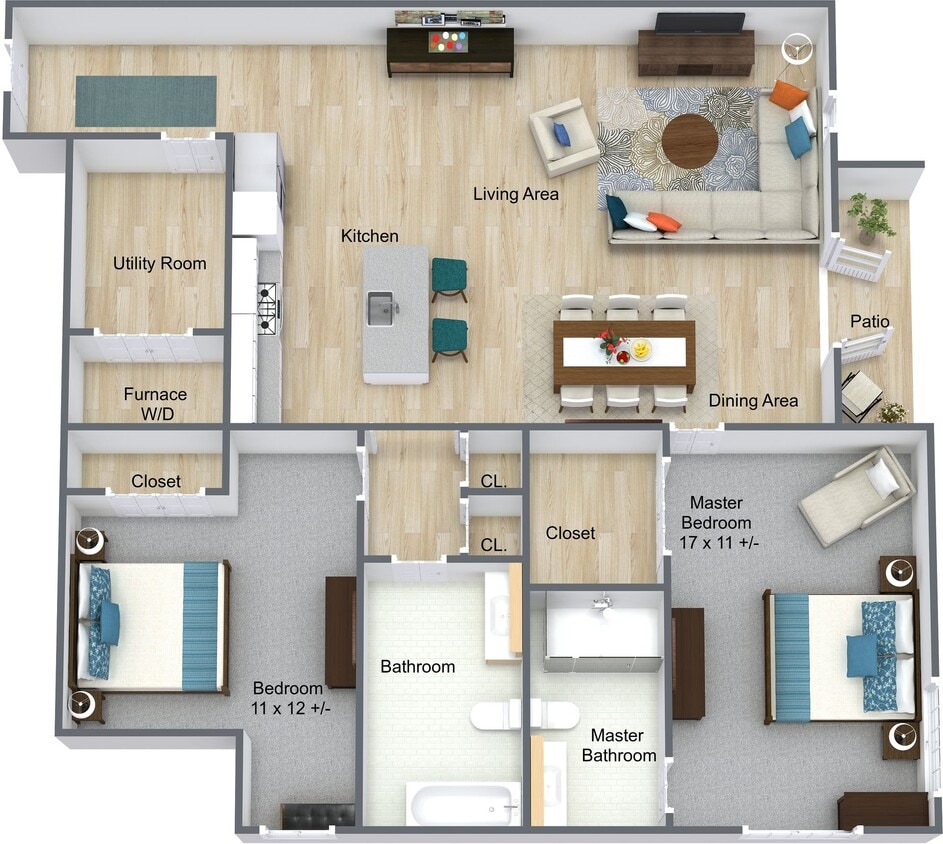 Floor Plan - A3