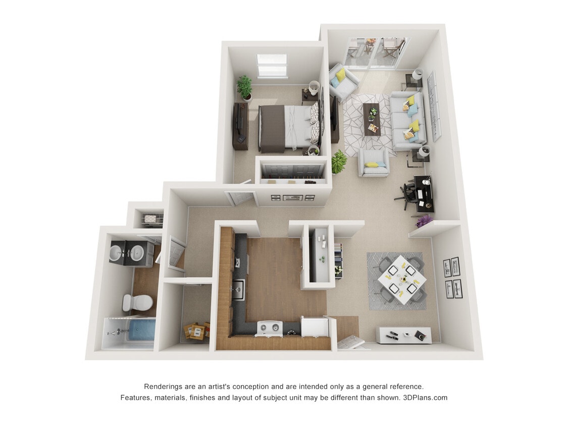 Floor Plan - A5