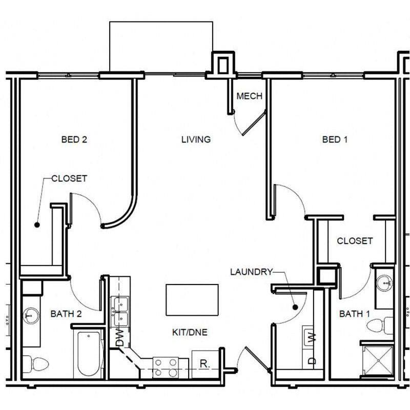 Floor Plan - Cardinal
