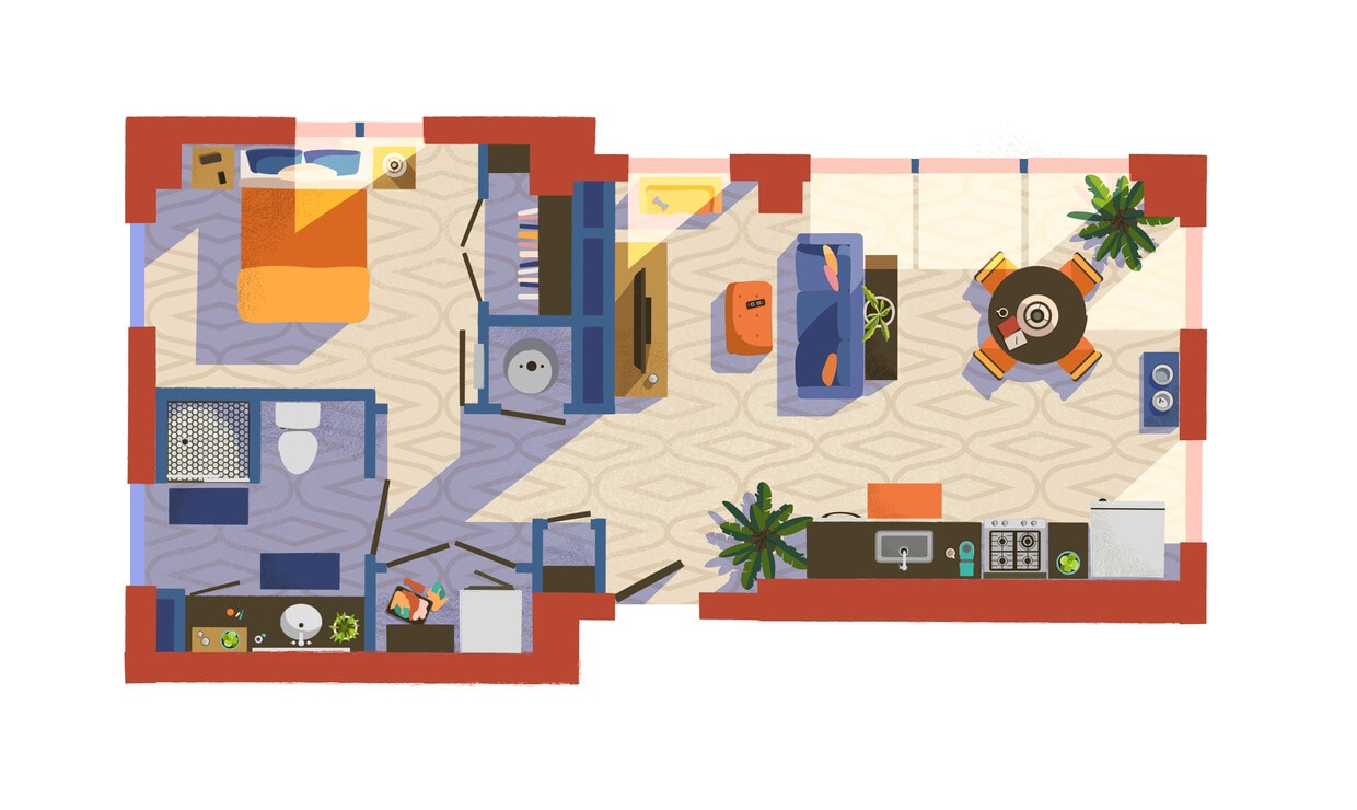 Floor Plan - 10A