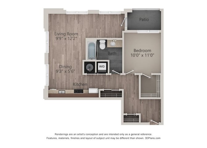Floor Plan - A6