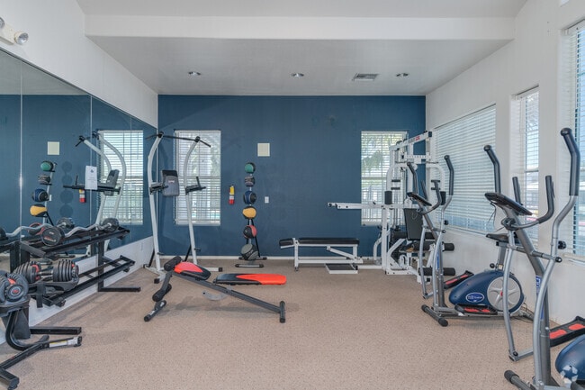 Fitness Center - The Landmark