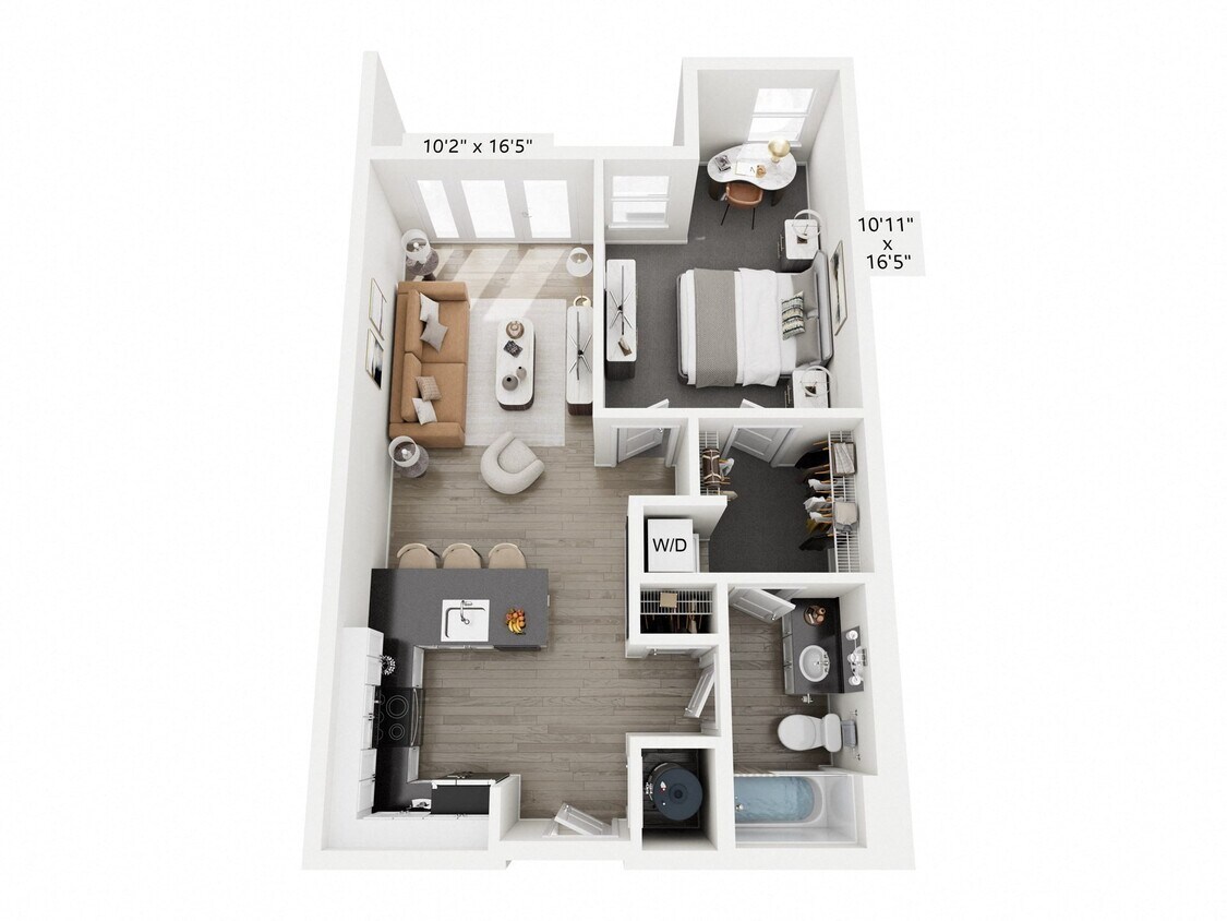 Floor Plan - Highlight