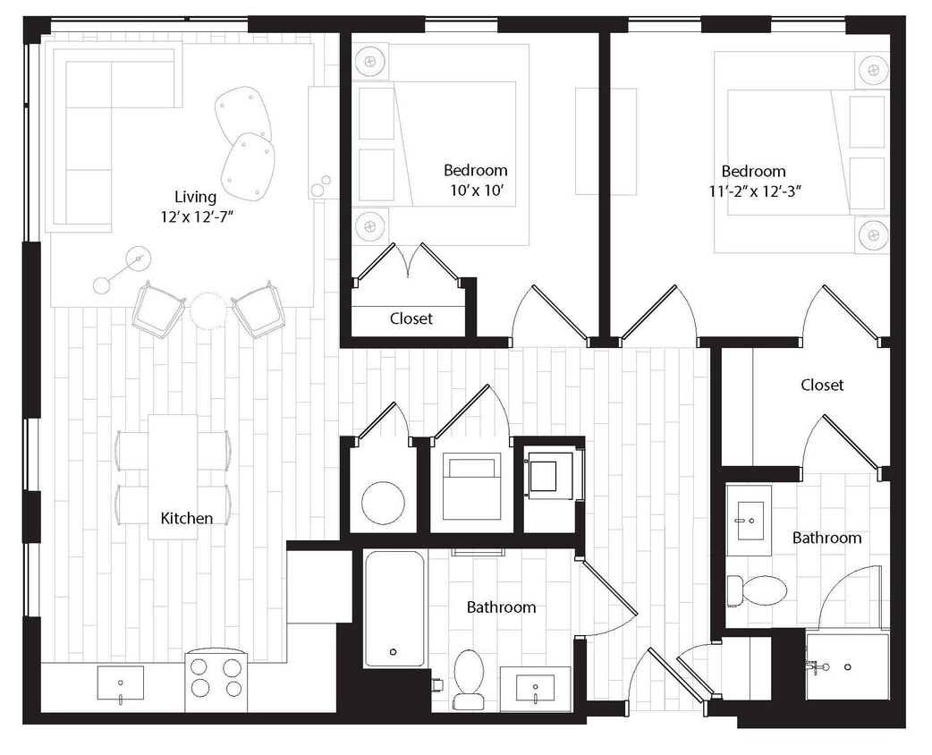 Floor Plan - B2