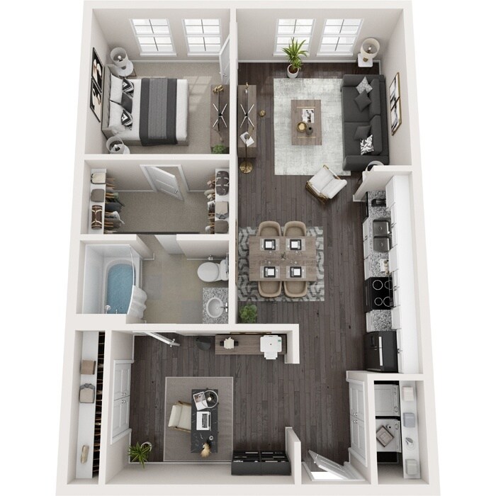 Floor Plan - Harlin 2