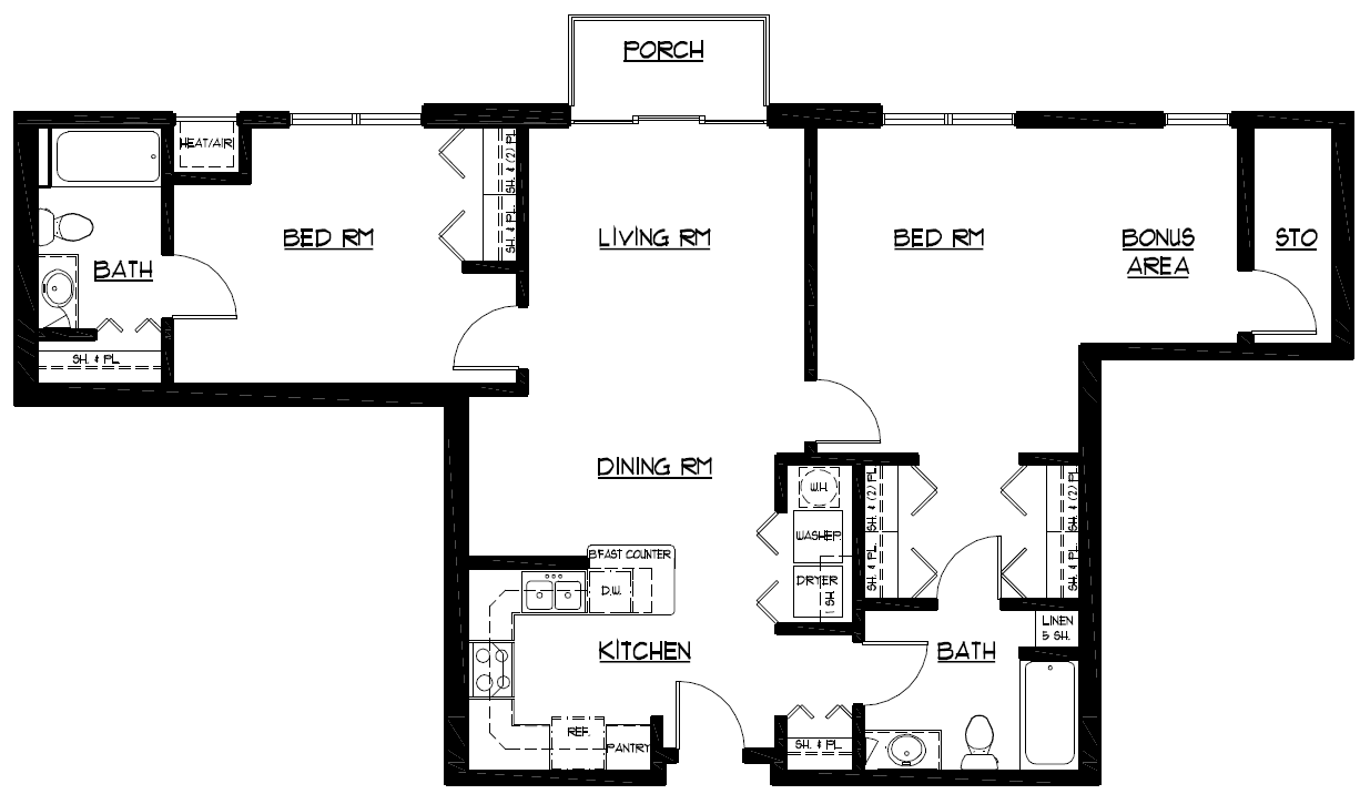 Floor Plan - C9