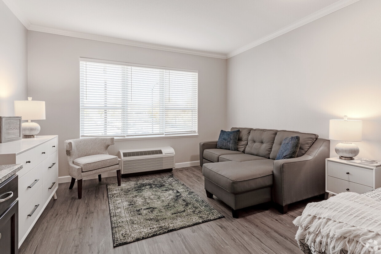 Floor Plan - The Astoria