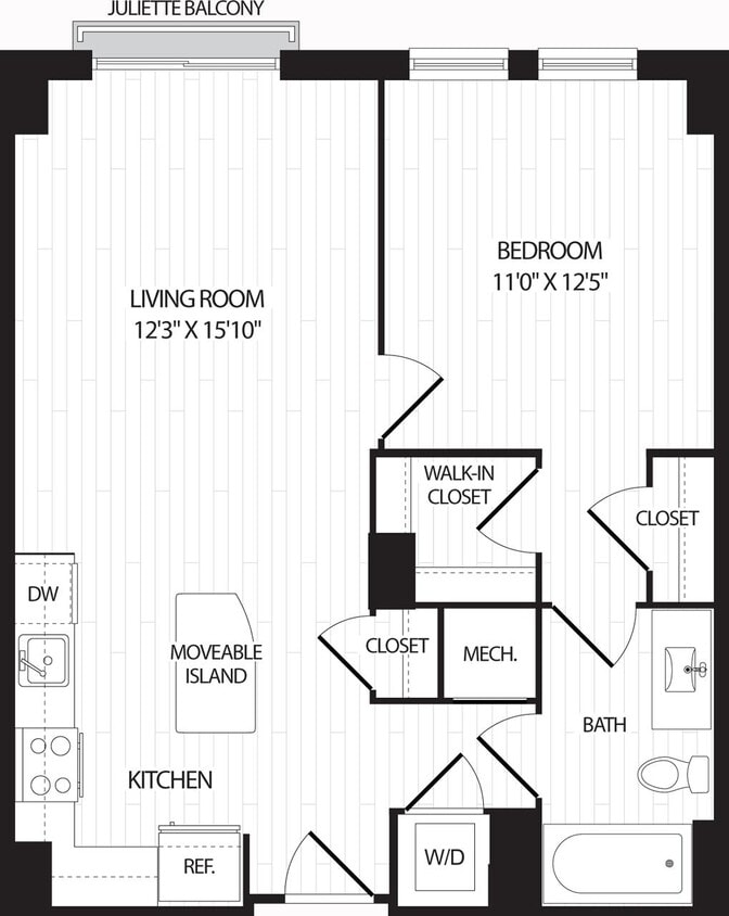 Floor Plan - A9