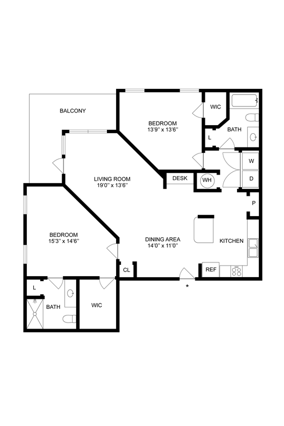 Floor Plan - B4