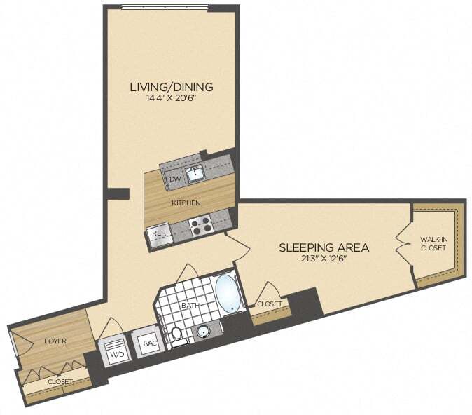 Floor Plan - 909- S6