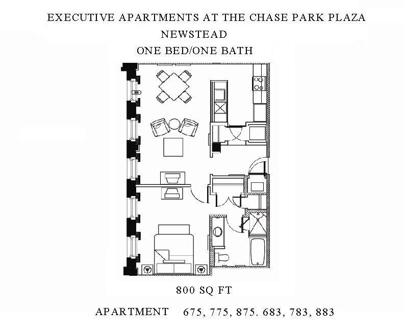 Floor Plan - Newstead