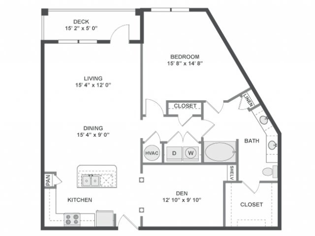 Floor Plan - A700