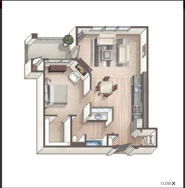 Floor Plan - Savvy A4