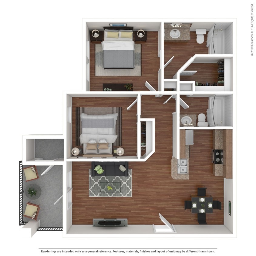 Floor Plan - B2
