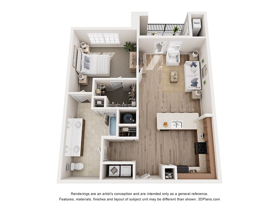 Floor Plan - Charlotte