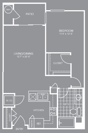 Floor Plan - A1