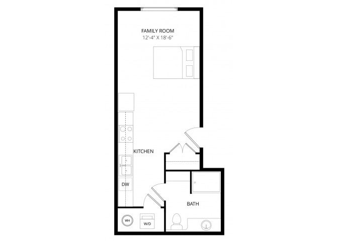 Floor Plan - Harmony