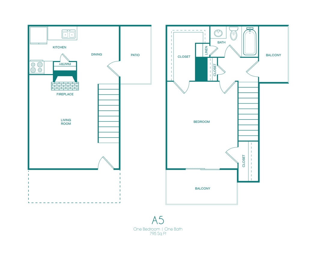 Floor Plan - A5