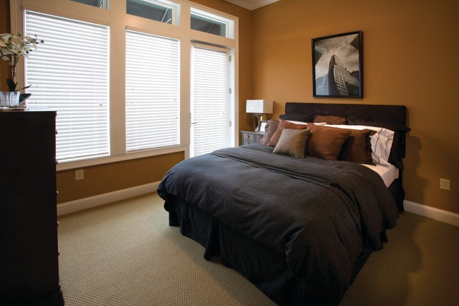 Penthouse Master Bedroom - 755 Broad