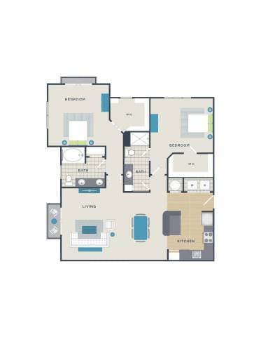 Floor Plan - 712b1303