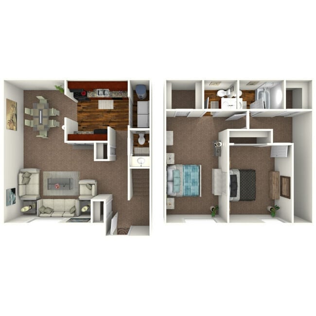 Photo - 10 West Apartments