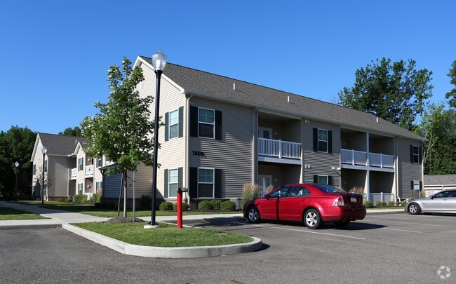 Community - North Ridge Apartments