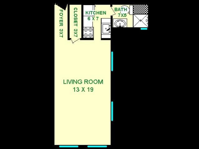 Scarab Floor Plan - Scarab
