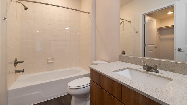 Bathroom - Radius Uptown