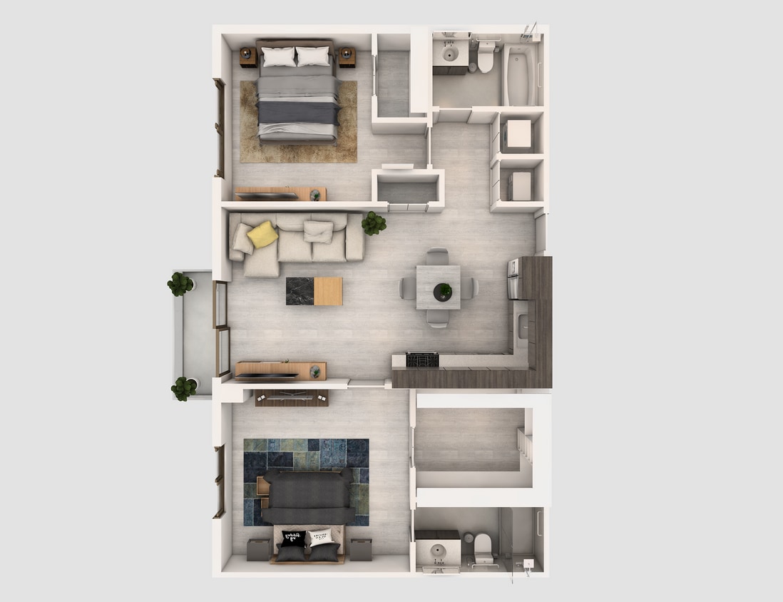 Floor Plan - B.510
