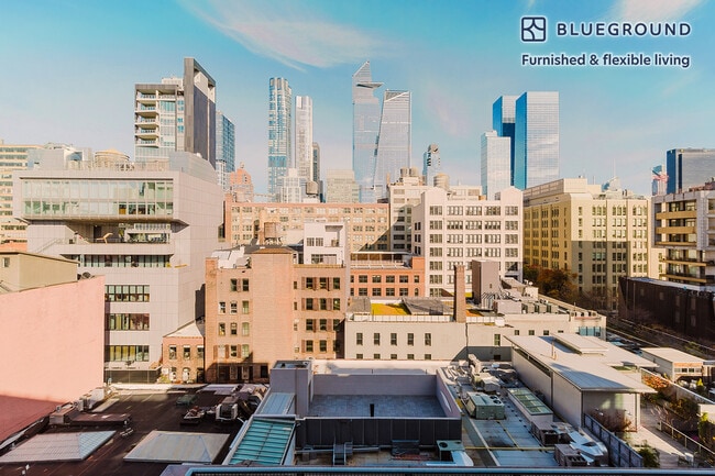 Photo - 535 W 23rd St Unit FL14-ID1583