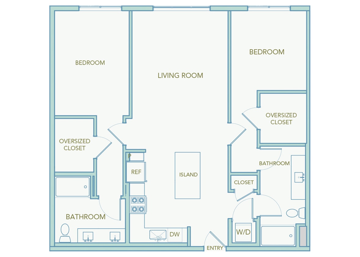 Floor Plan - B13