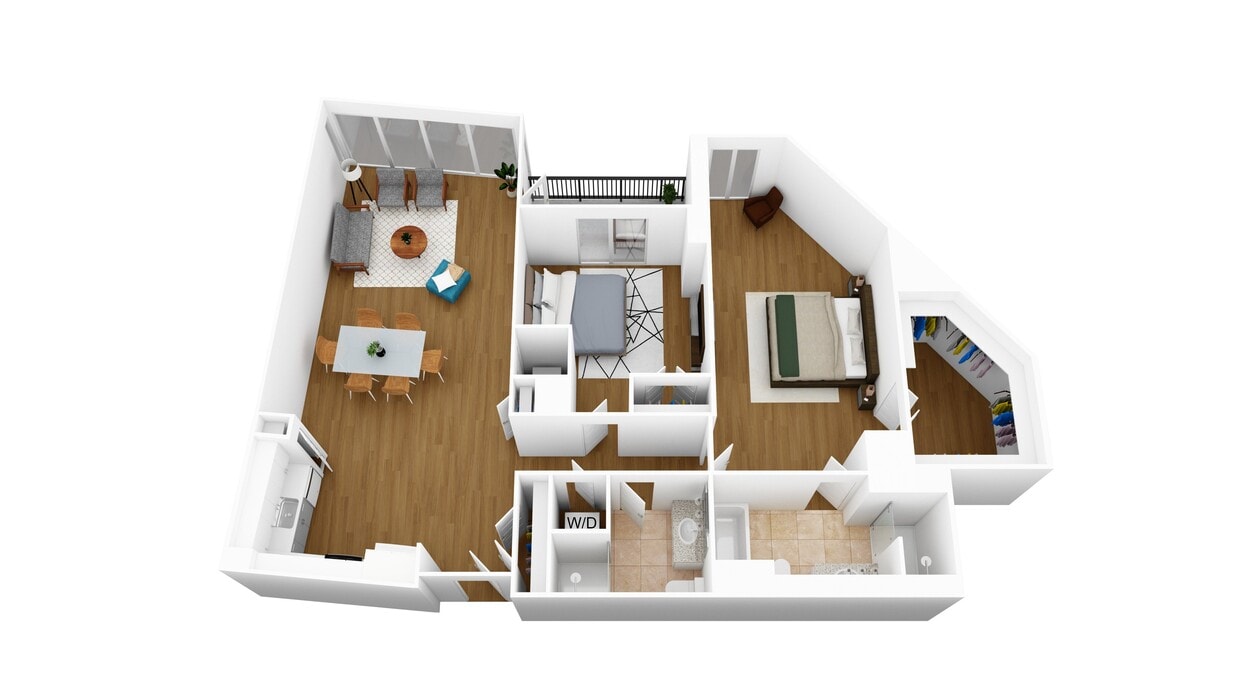 Floor Plan - B2P