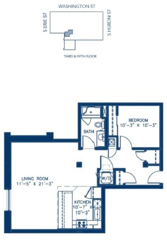 Floor Plan - G