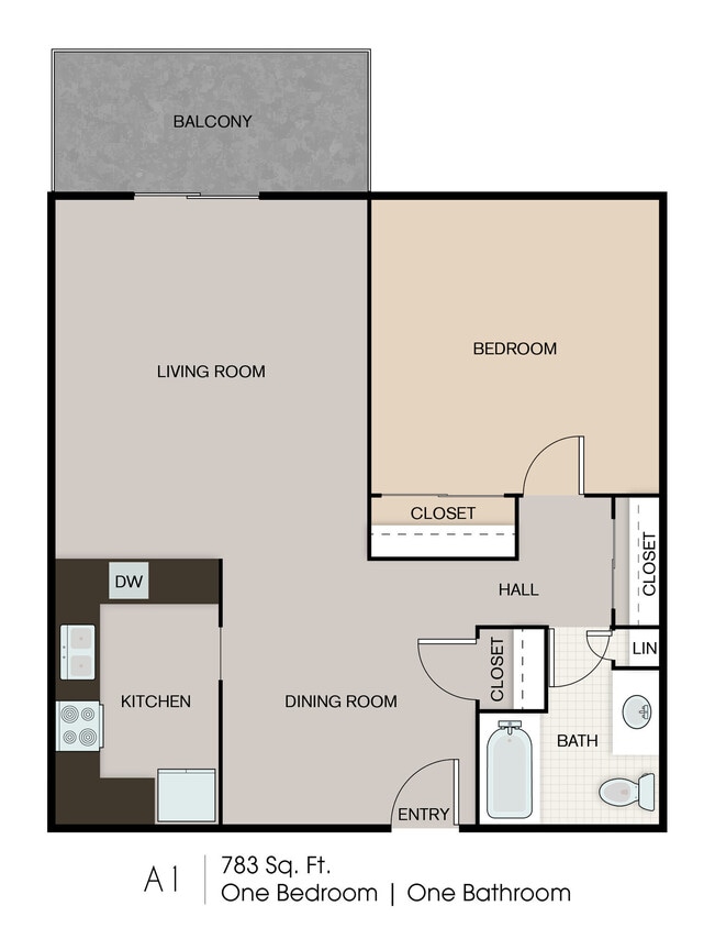Floor Plan - A1