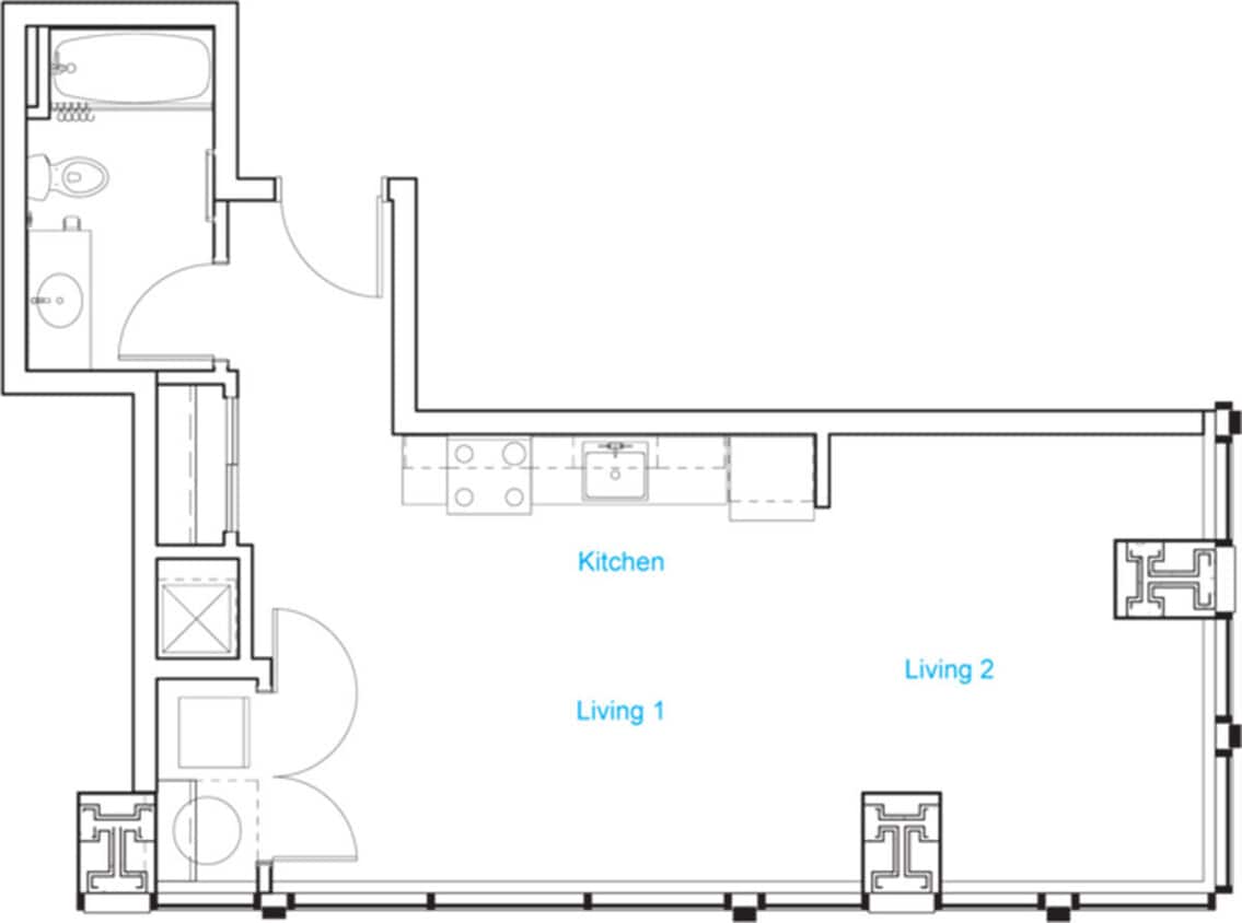 Floor Plan - S2