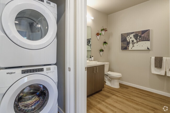 1BR, 1BA - 751SF - Talavera Apartments
