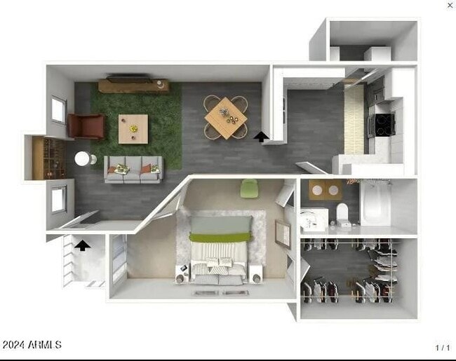 Photo - 10 W Minnezona Ave Unit 1