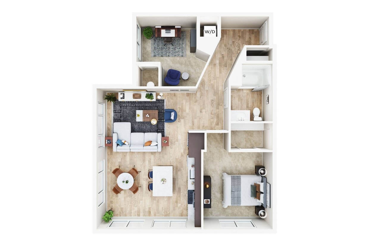 Floor Plan - A8