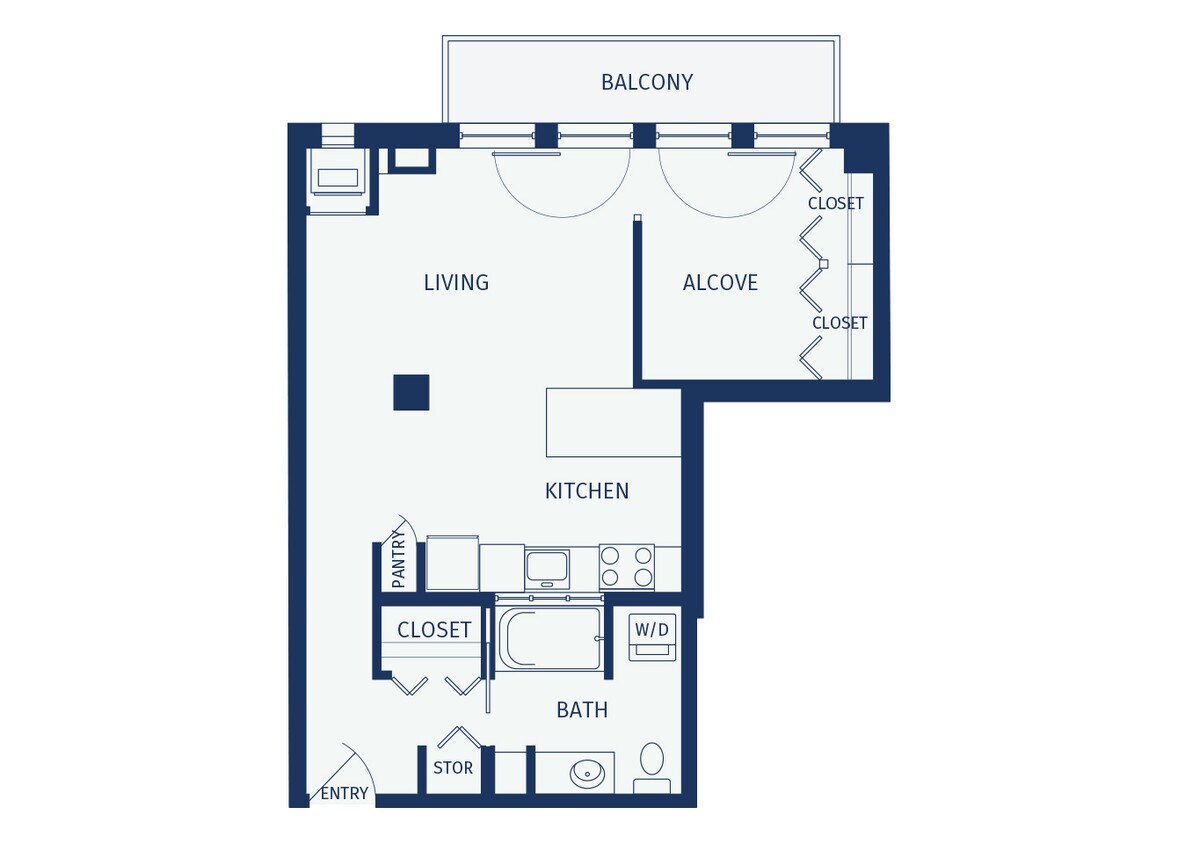 Floor Plan - A5