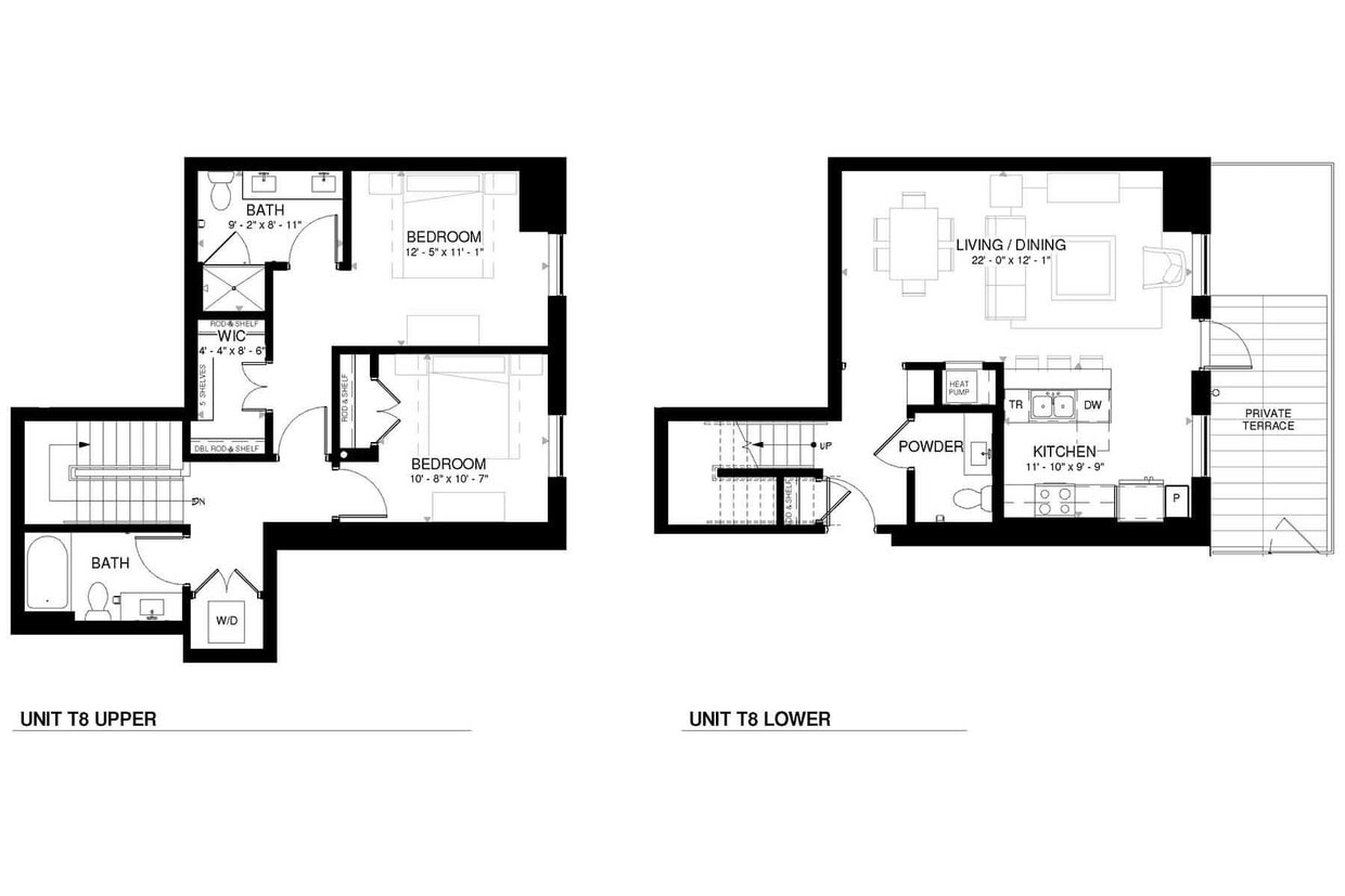 Floor Plan - Stage VIII