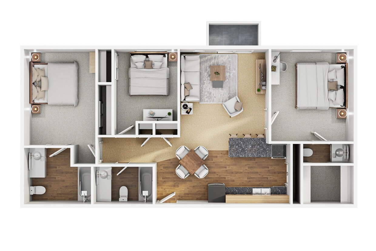 Floor Plan - C9