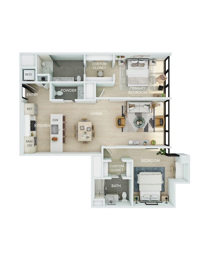Floor Plan - PH3