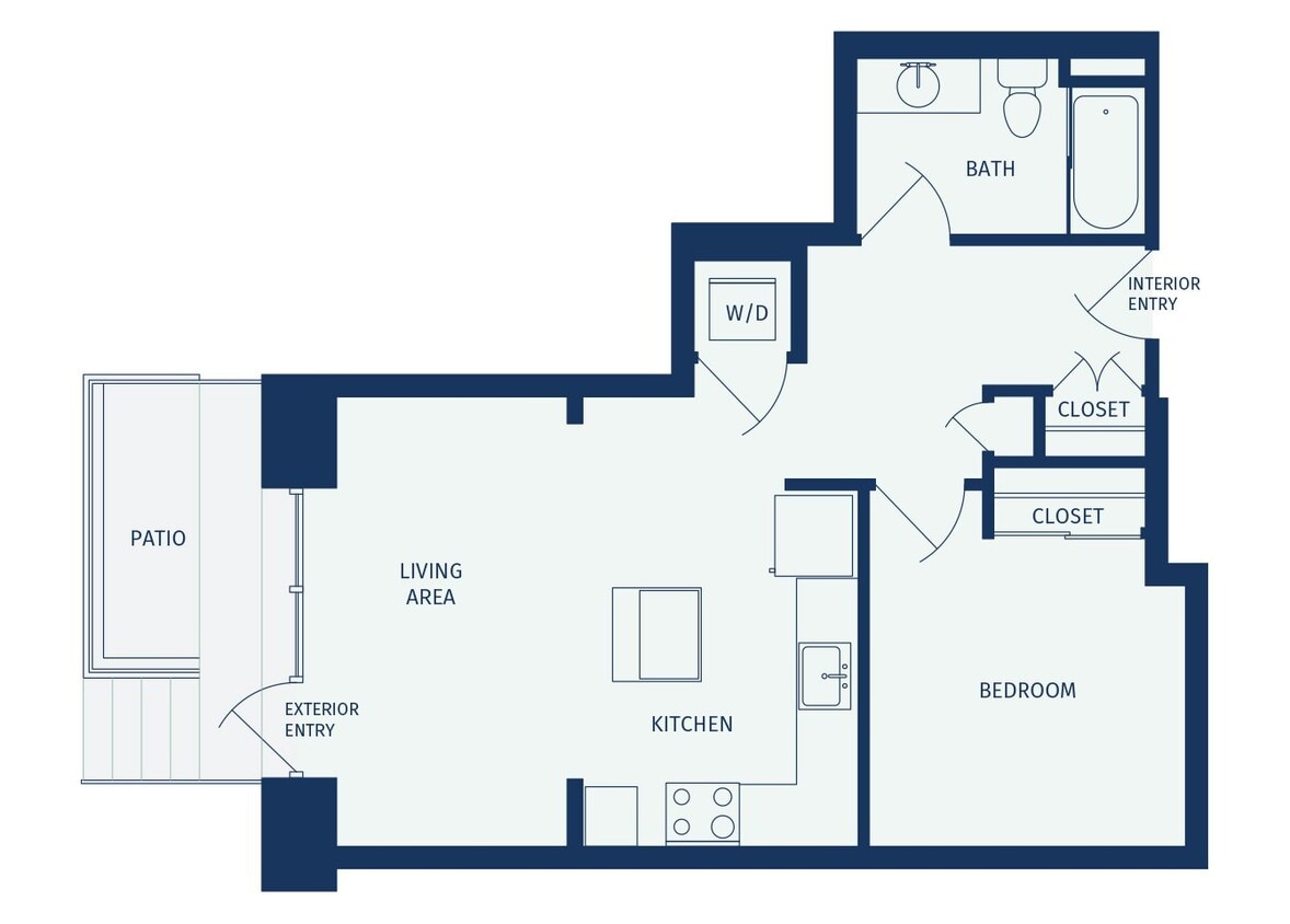 Floor Plan - A33