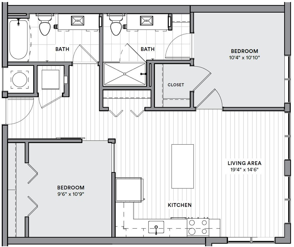 Floor Plan - B21